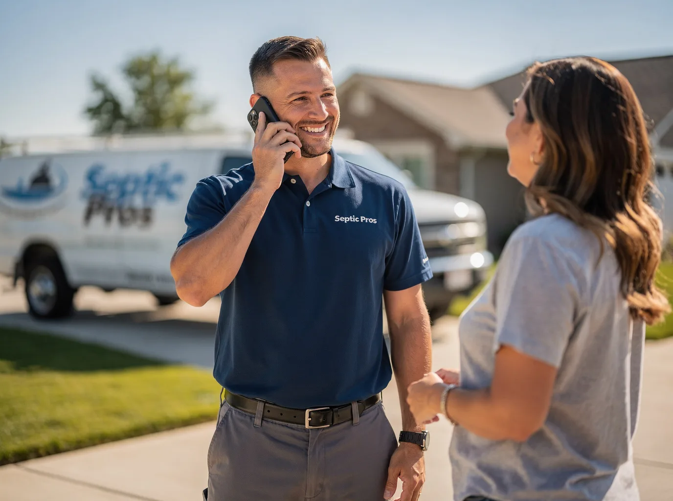 Septic Tank Pumping Six Lakes, MI FAQs